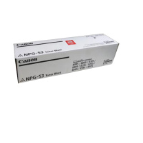佳能 CANON 墨粉 NPG-53 打印页数:57500页 (黑色) 适用机型:8786;8795;8705;8505;8595;8585;8285 DC