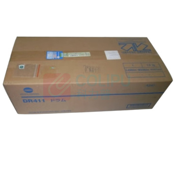 柯尼卡美能达 KONICA MINOLTA 原装感光鼓 DR-411