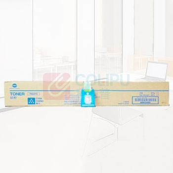柯尼卡美能达 KONICA MINOLTA TN221C 柯美青色碳粉(适用C227/C287/C367/C7528机型) TN221C(KONICA MINOLTA)
