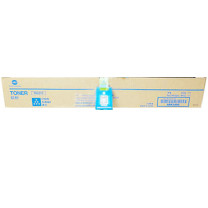 柯尼卡美能达 KONICA MINOLTA 柯美青色碳粉(适用C227/C287/C367/C7528机型) TN221C