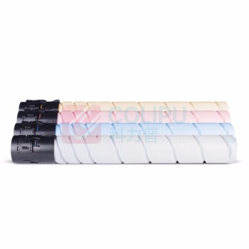 柯尼卡美能达 KONICA MINOLTA 碳粉套装(低容) TN228 黑色10000页,彩色5000页/盒 (黑/青/红/黄) 4盒/套
