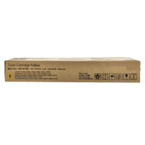 富士胶片 FUJI FILM 墨粉盒(6、7代适用) CT202645 21000页 (黄色)