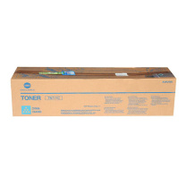 柯尼卡美能达 KONICA MINOLTA 粉盒 TN711C 打印量约31500页 (青色) C654e/C754e/C654/C754原装粉盒