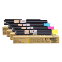 富士胶片 FUJI FILM 四色高容墨粉套装 CT202496 CT202498 CT202497 CT202499 约2.2万黑+1.5万彩色无忧畅印耗材包 适用C2060/C2560/C3060