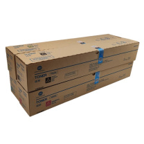 柯尼卡美能达 KONICA MINOLTA 粉盒 TN620 TN620YMCK 四色 4支/套