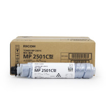 理光 RICOH 墨粉 MP2501C 9000页 (黑色) 适用于MP 2001SP/2501L/2501SP/2013L/2001L/1813L