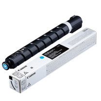 佳能 CANON 原装粉盒 NPG-88L 4000张 (青色) (适用于C3322L/C3326/C3926)