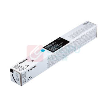 佳能 CANON 原装小容量硒鼓墨粉耗材黑彩套装 带芯片 NPG-88L 18000页/支 (四色各一支)