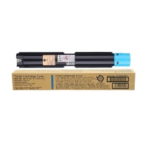 富士胶片 FUJI FILM 原装墨盒墨粉盒 CT202497 约1.5万页 (青色) (适用ApeosC2060/C2560/C3060/C2263/C2265机型)