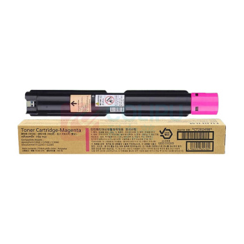 富士胶片 FUJI FILM 原装墨盒墨粉盒 CT202498 约1.5万页 (红色) (适用ApeosC2060/C2560/C3060/C2263/C2265机型)