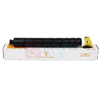 京瓷 Kyocera 墨粉 TK-8408Y 20000页 (黄色) 适用京瓷2554 ci