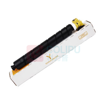 京瓷 Kyocera 墨粉 TK-8408Y 20000页 (黄色) 适用京瓷2554 ci