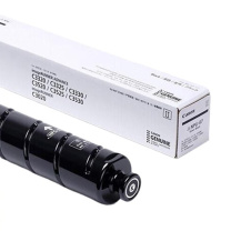 佳能 CANON 墨粉盒 NPG-67 BK 36000页 标准装 (黑色) 适用于iRADV C3520/3525/3530/3320/C3020/C3025/C3120L/C3125