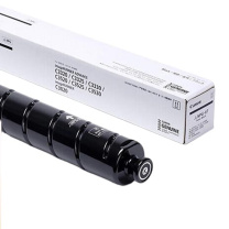 佳能 CANON 墨粉盒 NPG-67 BK 5300页 经济装 (黑色) 适用于iRADV C3520/3525/3530/3320/C3020/C3025/C3120L/C3125