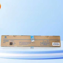 柯尼卡美能达 KONICA MINOLTA C226黑色标容碳粉墨粉盒耗材 印量扩充包 TN223K 含10000页 (黑色)