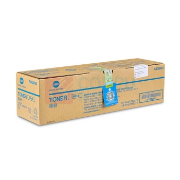 柯尼卡美能达 KONICA MINOLTA 碳粉盒 TN414 25000页 (黑色)