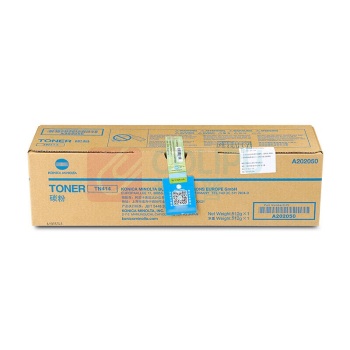 柯尼卡美能达 KONICA MINOLTA 碳粉盒 TN414 25000页 (黑色)
