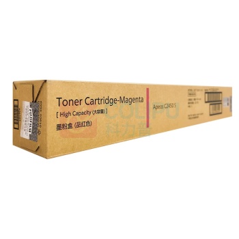 FUJIFILM 墨粉盒 CT204007 14000页 (品红色)