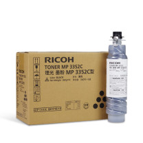 理光 RICOH 碳粉 MP3352C 11000页 (黑色) 适用MP2352SP/2852/2852SP3352SP