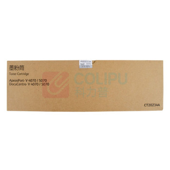 富士胶片 FUJI FILM 五代墨粉 CT202344 25000页 (黑色)