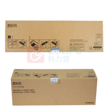 富士胶片 FUJI FILM 五代墨粉 CT202344 25000页 (黑色)