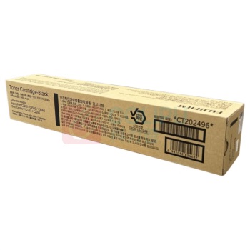 FUJIFILM 墨粉筒 CT202496 约22000页 (黑色) CF