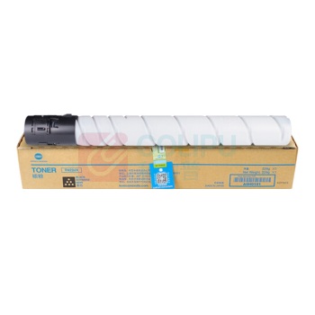 柯尼卡美能达 KONICA MINOLTA 碳粉 TN224K 10000页 (黑色) CF