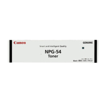 佳能 CANON 复印机墨粉 NPG-54 TONER 56000页 (黑色) CF