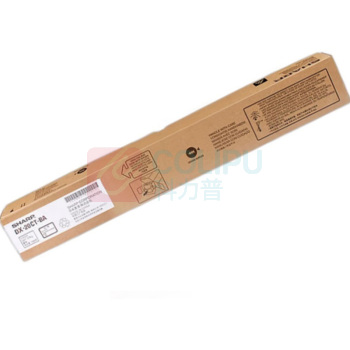 夏普 SHARP 墨粉盒 DX-20CT-BA 5000页 (黑色) (新老包装交替中)