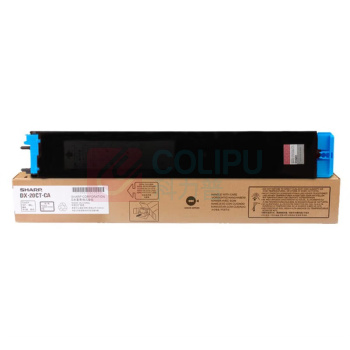 夏普 SHARP 墨粉 DX-20CT-CA 3000页 (青色) (新老包装交替中)