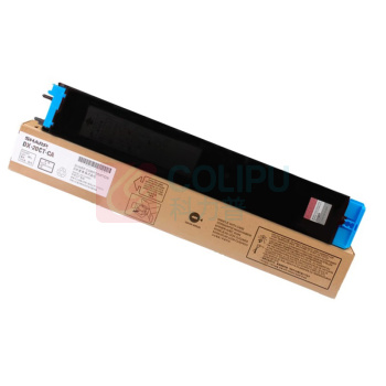 夏普 SHARP 墨粉 DX-20CT-CA 3000页 (青色) (新老包装交替中)