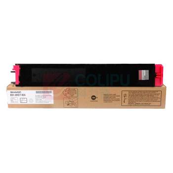 夏普 SHARP 墨粉 DX-20CT-MA 3000页 (红色) (新老包装交替中)