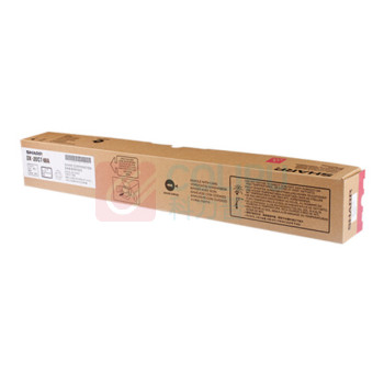夏普 SHARP 墨粉 DX-20CT-MA 3000页 (红色) (新老包装交替中)
