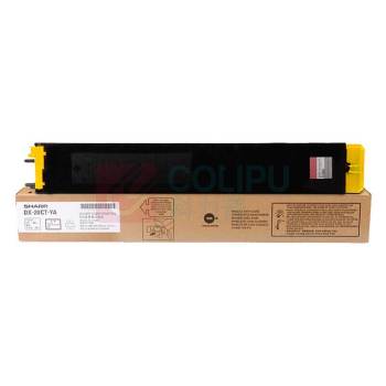 夏普 SHARP 墨粉 DX-20CT-YA 3000页 (黄色) (新老包装交替中)