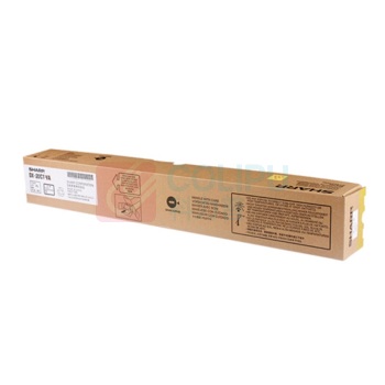 夏普 SHARP 墨粉 DX-20CT-YA 3000页 (黄色) (新老包装交替中)