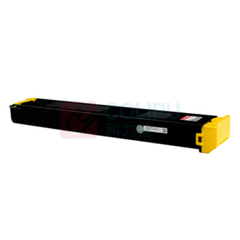 夏普 SHARP 墨粉 DX-20CT-YA 3000页 (黄色) (新老包装交替中)