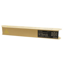 理光 RICOH 墨粉 SP C840C型 (黄色) 34,000页