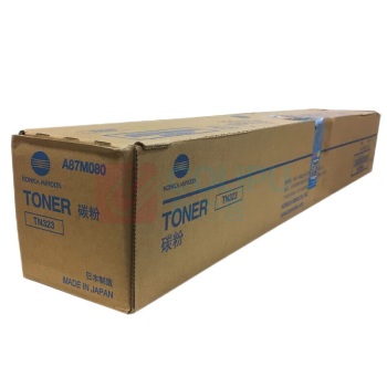 柯尼卡美能达 KONICA MINOLTA 高容量 碳粉 TN323(H) 23000页 (黑色)