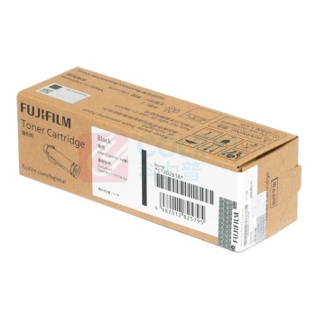 FUJIFILM 墨粉盒 CT202618 6000页 (黑色)