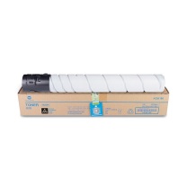 柯尼卡美能达(KONICA MINOLTA) TN220K 高容量 约27000页 墨粉盒 1.00 只/支 (计价单位：支) 黑色