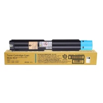 富士胶片 FUJI FILM 复印机墨粉筒 高容量 CT204254 约21000页 (青色) 适用于Apeos C2061/C2561/C3061