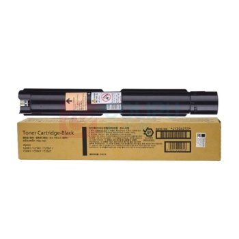 富士胶片 FUJI FILM 复印机墨粉筒 高容量 CT204253 约36000页 (黑色) 适用于Apeos C2061/C2561/C3061