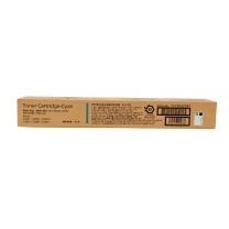 富士胶片 FUJI FILM 复印机墨粉筒 标准容量 CT204258 约11000页 (青色) 适用于Apeos C2061/C2561/C3061