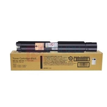 富士胶片 FUJI FILM 复印机墨粉筒 标准容量 CT204257 约18000页 (黑色) 适用于Apeos C2061/C2561/C3061