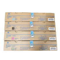 柯尼卡美能达 KONICA MINOLTA 碳粉盒 TN223 (黑/红/黄/青)