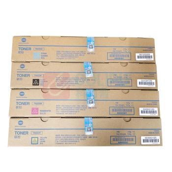 柯尼卡美能达 KONICA MINOLTA 碳粉盒 TN223 (黑/红/黄/青)