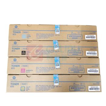 柯尼卡美能达 KONICA MINOLTA 碳粉盒 TN223 (黑/红/黄/青)