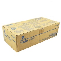 柯尼卡美能达 KONICA MINOLTA 墨粉 TN117H 11000页,适用bizhub 185e/7818e机型 (黑色)