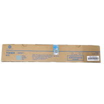 KONICA MINOLTA 碳粉盒 TN223C 标容, 适用C226/C266, 印量5000页 (青色)
