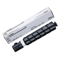 佳能 CANON 原装小容量墨粉 硒鼓 NPG-84L 6700页 (BK 黑) 适用数码iR2625/iR2630/iR2635/iR2645